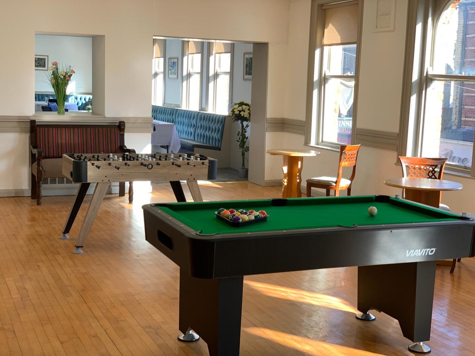 The Donard Bed and Breakfast Newcastle  Eksteriør billede